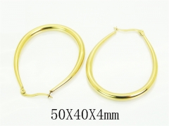 HY Wholesale Earrings Jewelry 316L Stainless Steel Earrings Jewelry-HY30E2167HID