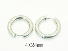 HY Wholesale Earrings Jewelry 316L Stainless Steel Earrings Jewelry-HY70E1501CJL