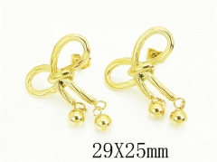 HY Wholesale Earrings Jewelry 316L Stainless Steel Earrings Jewelry-HY80E1569NZ