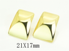 HY Wholesale Earrings Jewelry 316L Stainless Steel Earrings Jewelry-HY80E1538MW