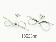 HY Wholesale Earrings Jewelry 316L Stainless Steel Earrings Jewelry-HY70E1505LQ