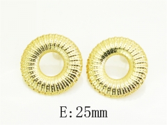 HY Wholesale Earrings Jewelry 316L Stainless Steel Earrings Jewelry-HY60E2009JX