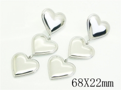 HY Wholesale Earrings Jewelry 316L Stainless Steel Earrings Jewelry-HY80E1595PQ