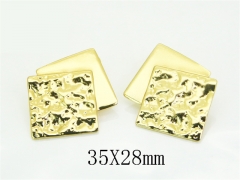 HY Wholesale Earrings Jewelry 316L Stainless Steel Earrings Jewelry-HY60E2052YIO