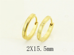 HY Wholesale Earrings Jewelry 316L Stainless Steel Earrings Jewelry-HY05E2226OL