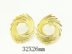 HY Wholesale Earrings Jewelry 316L Stainless Steel Earrings Jewelry-HY30E2094NL