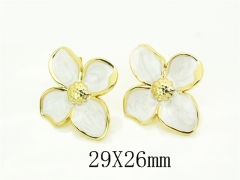 HY Wholesale Earrings Jewelry 316L Stainless Steel Earrings Jewelry-HY80E1652NC