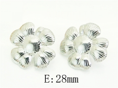 HY Wholesale Earrings Jewelry 316L Stainless Steel Earrings Jewelry-HY80E1566LW