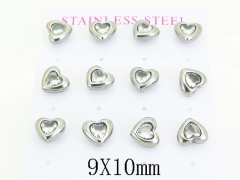 HY Wholesale Earrings Jewelry 316L Stainless Steel Earrings Jewelry-HY59E1333H