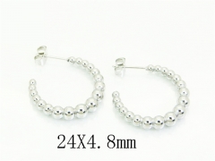 HY Wholesale Earrings Jewelry 316L Stainless Steel Earrings Jewelry-HY30E2068LC