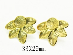 HY Wholesale Earrings Jewelry 316L Stainless Steel Earrings Jewelry-HY89E0569AJO