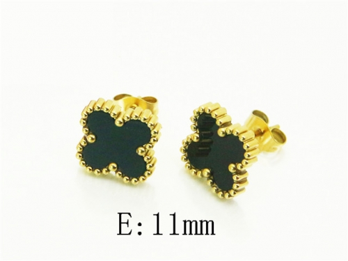 HY Wholesale Earrings Jewelry 316L Stainless Steel Earrings Jewelry-HY32E0701KL