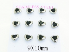 HY Wholesale Earrings Jewelry 316L Stainless Steel Earrings Jewelry-HY59E1344H