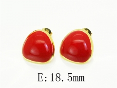 HY Wholesale Earrings Jewelry 316L Stainless Steel Earrings Jewelry-HY80E1694AML