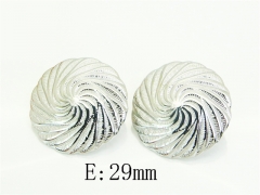 HY Wholesale Earrings Jewelry 316L Stainless Steel Earrings Jewelry-HY80E1523LA