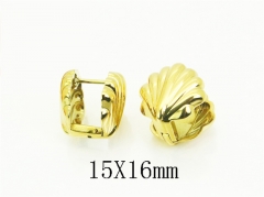 HY Wholesale Earrings Jewelry 316L Stainless Steel Earrings Jewelry-HY30E2185OL