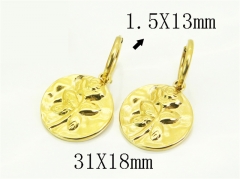 HY Wholesale Earrings Jewelry 316L Stainless Steel Earrings Jewelry-HY48E0110PE