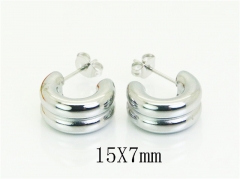 HY Wholesale Earrings Jewelry 316L Stainless Steel Earrings Jewelry-HY54E0174LQ