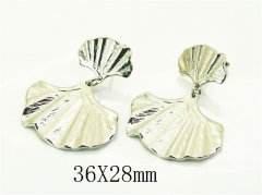 HY Wholesale Earrings Jewelry 316L Stainless Steel Earrings Jewelry-HY94E0240NG