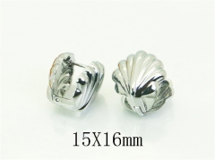 HY Wholesale Earrings Jewelry 316L Stainless Steel Earrings Jewelry-HY30E2184NL