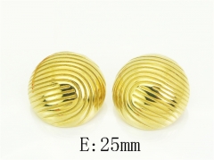 HY Wholesale Earrings Jewelry 316L Stainless Steel Earrings Jewelry-HY13E0042HFF