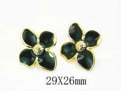 HY Wholesale Earrings Jewelry 316L Stainless Steel Earrings Jewelry-HY80E1654NA