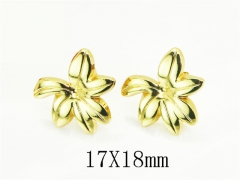 HY Wholesale Earrings Jewelry 316L Stainless Steel Earrings Jewelry-HY60E2021JS