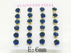 HY Wholesale Earrings Jewelry 316L Stainless Steel Earrings Jewelry-HY94E0361PA