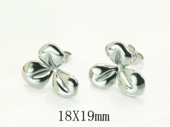 HY Wholesale Earrings Jewelry 316L Stainless Steel Earrings Jewelry-HY30E2129LD