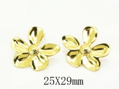 HY Wholesale Earrings Jewelry 316L Stainless Steel Earrings Jewelry-HY60E2012JT