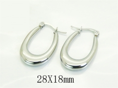 HY Wholesale Earrings Jewelry 316L Stainless Steel Earrings Jewelry-HY30E2121LR