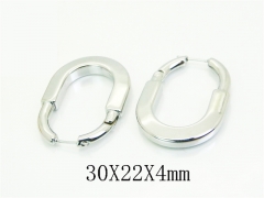 HY Wholesale Earrings Jewelry 316L Stainless Steel Earrings Jewelry-HY80E1709PL