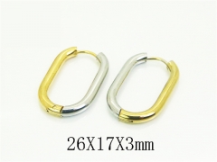 HY Wholesale Earrings Jewelry 316L Stainless Steel Earrings Jewelry-HY80E1708LL