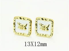 HY Wholesale Earrings Jewelry 316L Stainless Steel Earrings Jewelry-HY80E1637KL