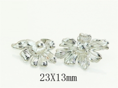 HY Wholesale Earrings Jewelry 316L Stainless Steel Earrings Jewelry-HY30E2076LV