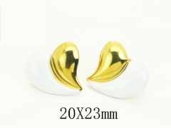 HY Wholesale Earrings Jewelry 316L Stainless Steel Earrings Jewelry-HY30E2177PZ