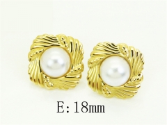 HY Wholesale Earrings Jewelry 316L Stainless Steel Earrings Jewelry-HY30E2097LL