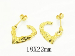 HY Wholesale Earrings Jewelry 316L Stainless Steel Earrings Jewelry-HY48E0099PX