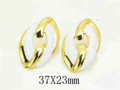 HY Wholesale Earrings Jewelry 316L Stainless Steel Earrings Jewelry-HY80E1679NC