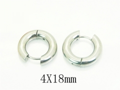 HY Wholesale Earrings Jewelry 316L Stainless Steel Earrings Jewelry-HY70E1503RJL