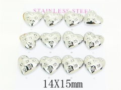 HY Wholesale Earrings Jewelry 316L Stainless Steel Earrings Jewelry-HY59E1328I