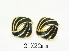 HY Wholesale Earrings Jewelry 316L Stainless Steel Earrings Jewelry-HY80E1688RML