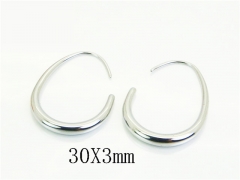 HY Wholesale Earrings Jewelry 316L Stainless Steel Earrings Jewelry-HY54E0187KL