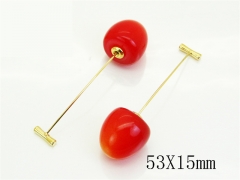 HY Wholesale Earrings Jewelry 316L Stainless Steel Earrings Jewelry-HY22E0667HIW