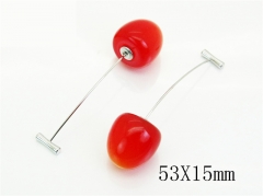 HY Wholesale Earrings Jewelry 316L Stainless Steel Earrings Jewelry-HY22E0666HQQ