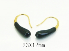 HY Wholesale Earrings Jewelry 316L Stainless Steel Earrings Jewelry-HY94E0328WML