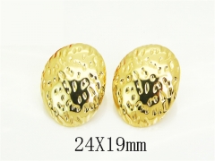 HY Wholesale Earrings Jewelry 316L Stainless Steel Earrings Jewelry-HY60E2004JF