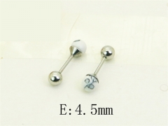 HY Wholesale Earrings Jewelry 316L Stainless Steel Earrings Jewelry-HY70E1540XJM