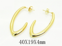 HY Wholesale Earrings Jewelry 316L Stainless Steel Earrings Jewelry-HY60E2032JU