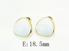 HY Wholesale Earrings Jewelry 316L Stainless Steel Earrings Jewelry-HY80E1691QML